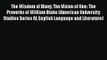 Read The Wisdom of Many The Vision of One: The Proverbs of William Blake (American University