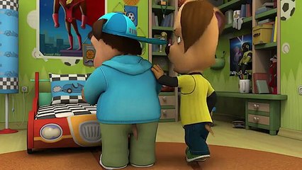 The POOCHES! - Barboskins - Rosie's Perfect Guy [HD]