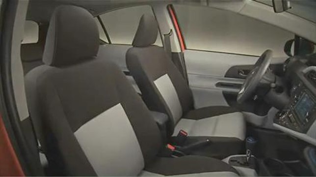 Toyota Aqua / Toyota Prius c