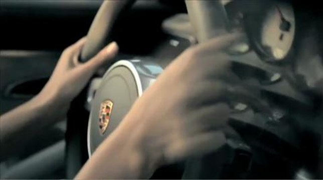 Porsche 911 Carrera Cabrio