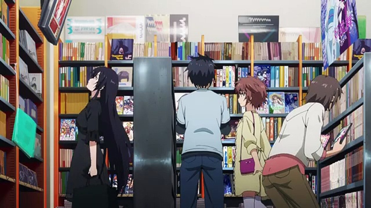 少女たちは荒野を目指す 第2話 「これもひとつの青い春」Girls beyond the youth KOYA Episode 02