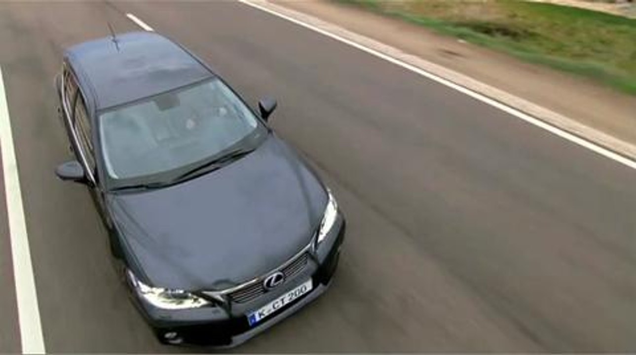 Lexus CT 200h