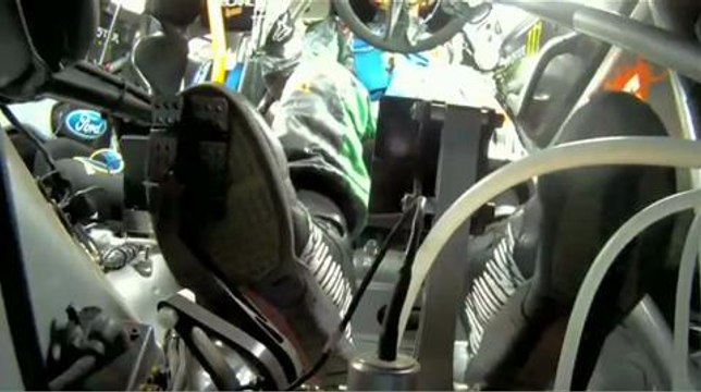 THE HOLLYWOOD MEGAMERCI-DC SHOES KEN BLOCK S GYMKHANA FOUR; THE HOLLYWOOD ok