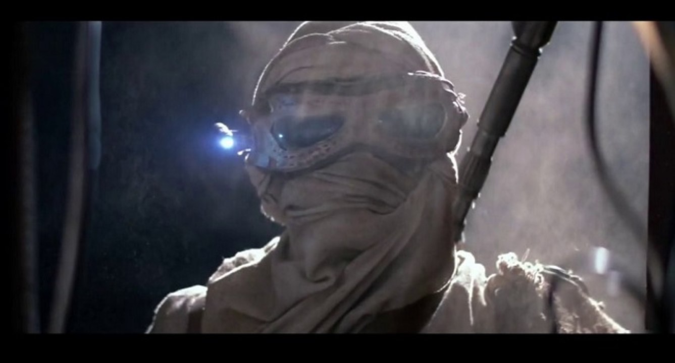 Les effets spéciaux du film Star Wars 7