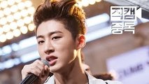 Fancam iKON 비아이 직캠 DUMB & DUMBER 엠카운트다운_160107 160101 EP.88