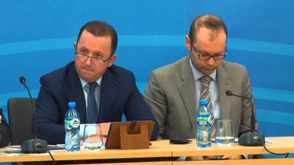 MBLEDHJA E KOMISIONIT TE REFORMES,NE AXHENDE MIRATIMI I PAKETES KUSHTETUESE LAJM mpg