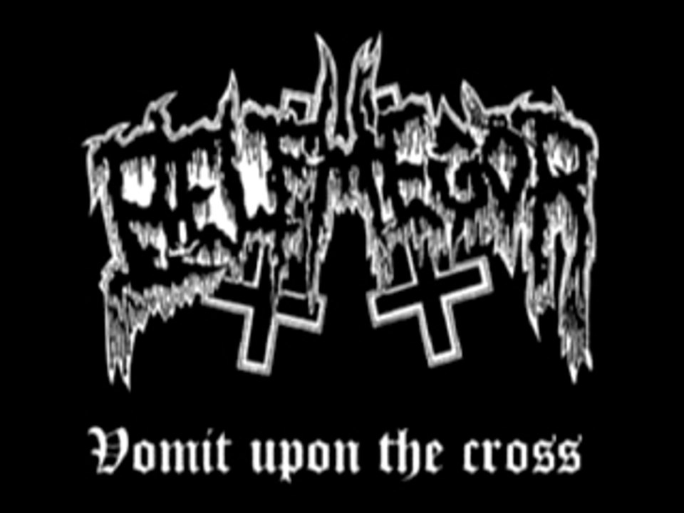 Belphegor - Vomit Upon The Cross