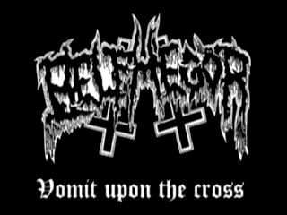 Belphegor - Vomit Upon The Cross