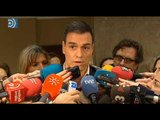 Pedro Sánchez quiere recuperar la comunicación con Puigdemont