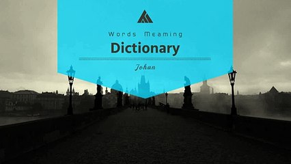 Act of independent significance Meaning