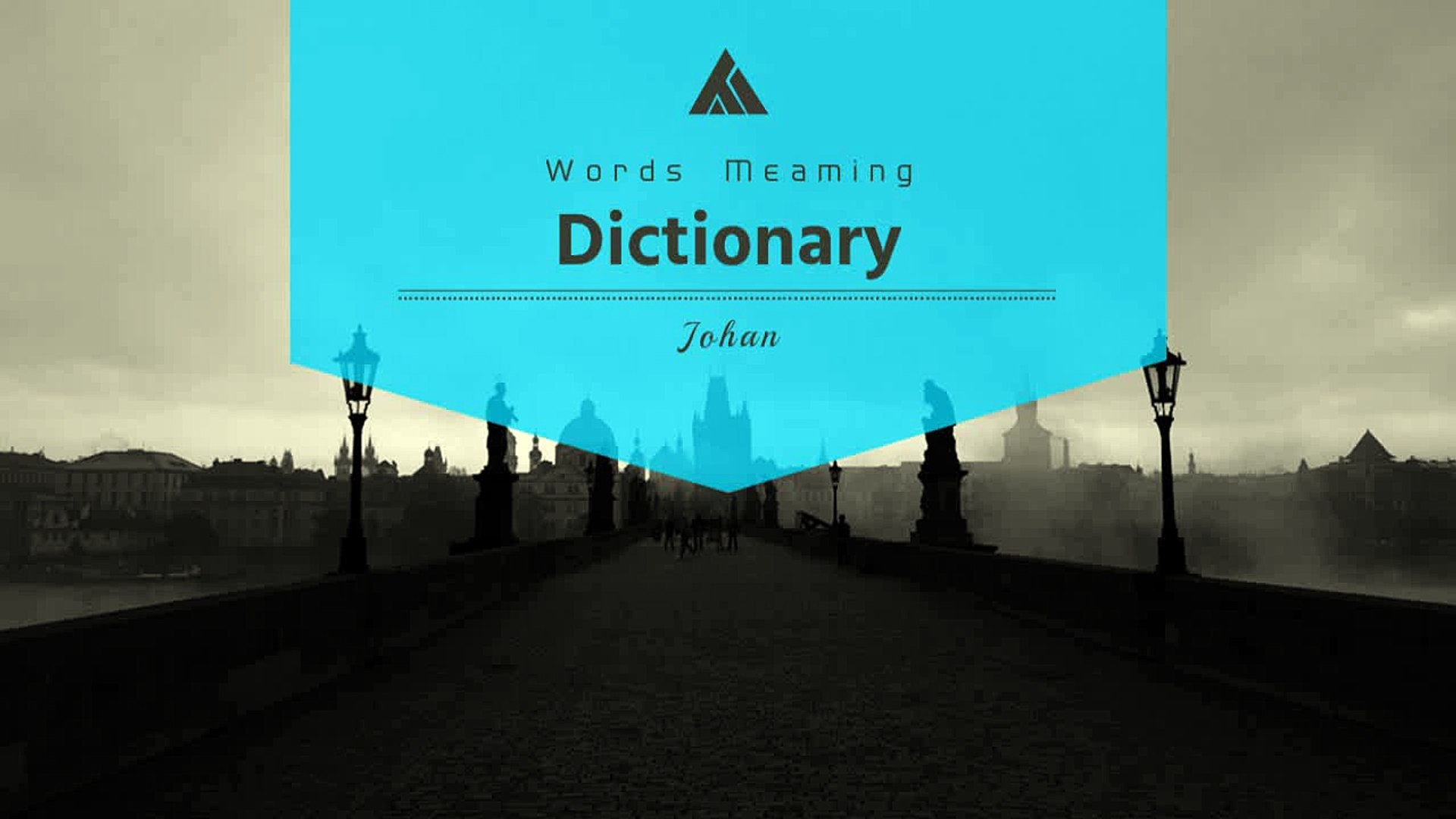 ⁣Active vocabulary Meaning