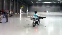Flying Bicycle - Remote Controlled