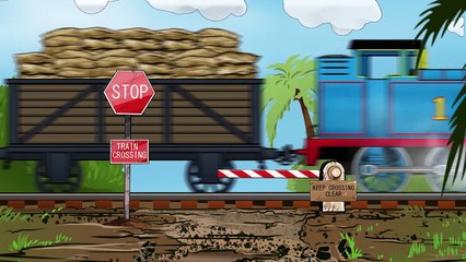 Thomas Gets an Elephant Washdown “Sri Lankan Style” | Thomas & Friends