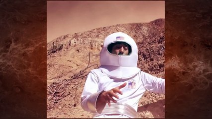 Discovered Water on Mars