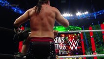 Titus ONeil & Neville vs. The Ascension: SuperSmackDown, December 22, 2015