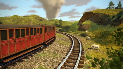 Duncan Changes His Grumpy Ways | Thomas & Friends