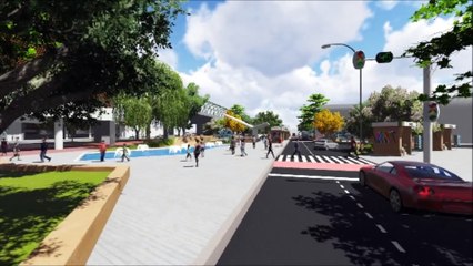 FILME PROJETO DE INTERVENÇÃO URBANA