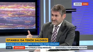 Terör Saldırıları ve Hendekçi Akademisyenler Ahmet Rıfat Albuz - Nurettin Nebati