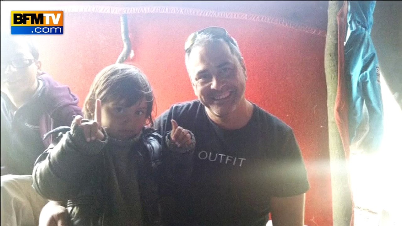 Fillette afghane: le comité de soutien de Rob Lawrie mobilisé durant son procès