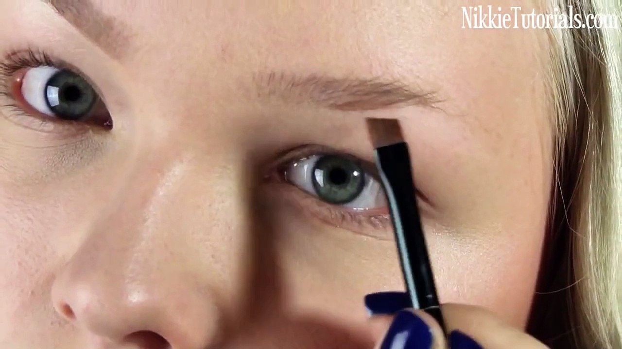 Eyebrow Routine - Updated Tutorial!