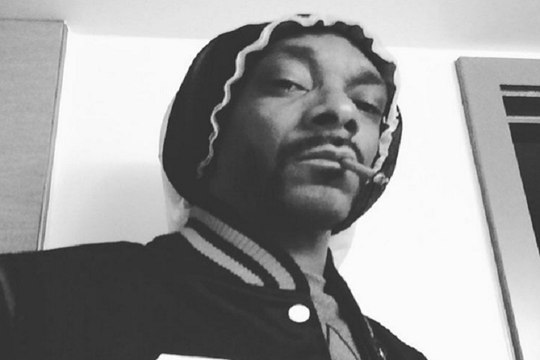 Snoop Dogg se enfada y lo publica en Instagram