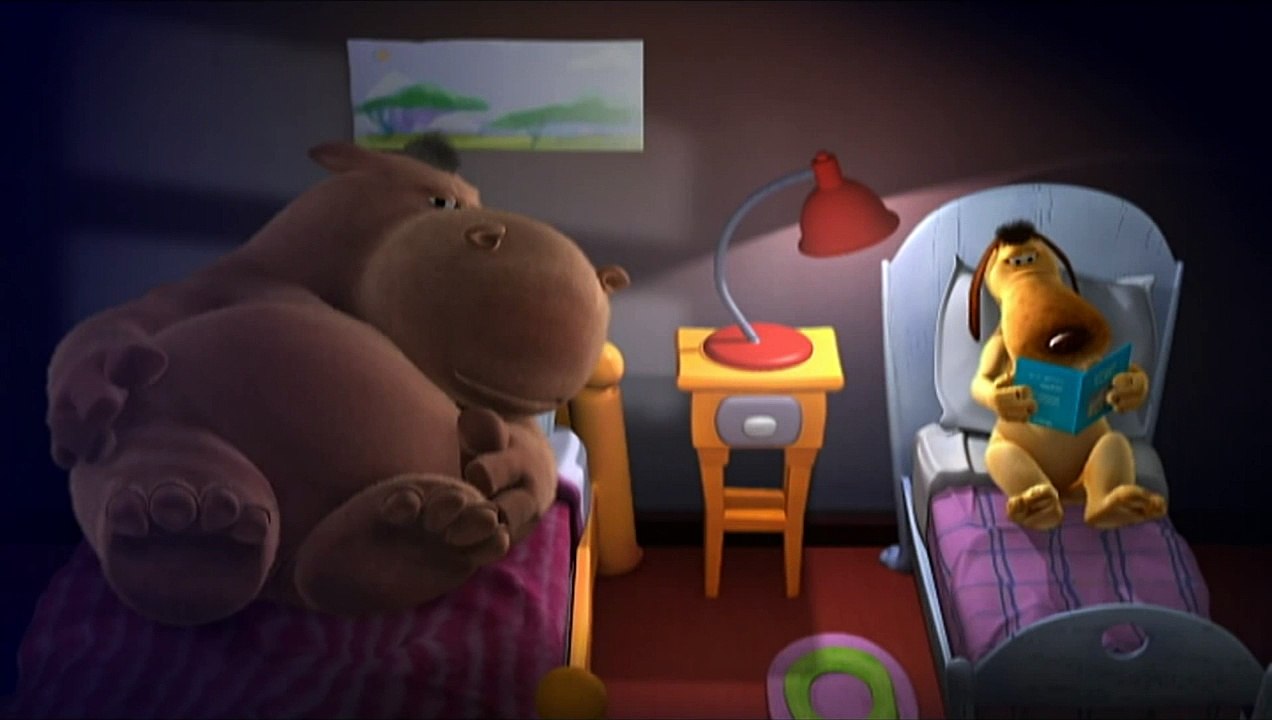 Pat and Stan - Insomnia (short)