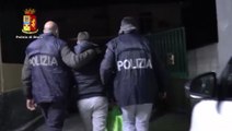 Catania - operazione antidroga contro cosca mafiosa, 7 arrestati
