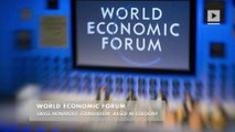 Migration, climate top risks for Davos leaders