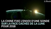 La Chine fixe l'envoi d'une sonde sur la face cachée de la Lune pour 2016