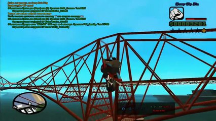 Samp-rp Server 02 - Трюки на NRG-500 by Lewandowski