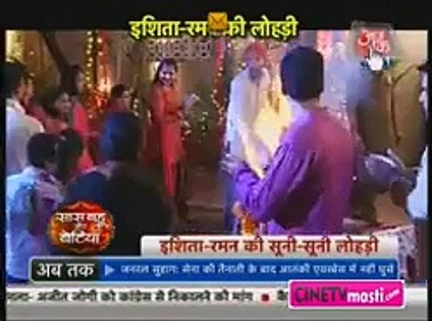 Ishita hui Behosh jis se Ruhi ka hua Ro Ro Kar Bura Haal 14th January 2016 Yeh Hai Mohabbatein