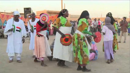 تراث إنساني متنوع بغرب دارفور يهدده الصراع العسكري