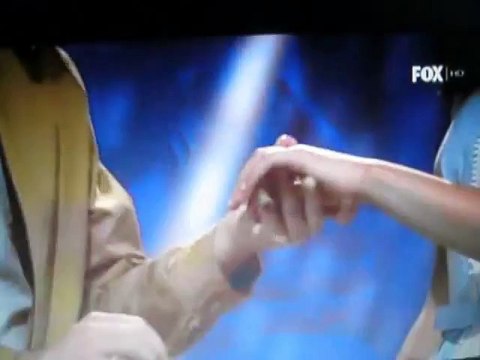 Pérdida de la virginidad de Kurt-Blaine y Rachel-Finn