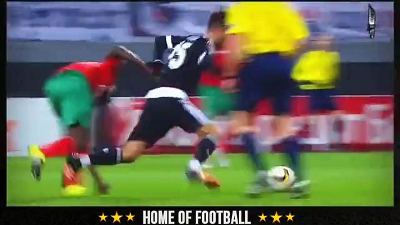 OĞUZHAN ÖZYAKUP | Besiktas JK | Goals, Assists, Skills | 2015/16 (HD) (Latest Sport)