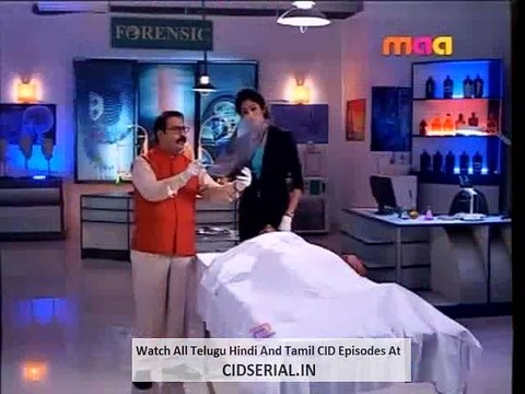 CID (Telugu) E 1053 (13th - Jan - 2016) - 2