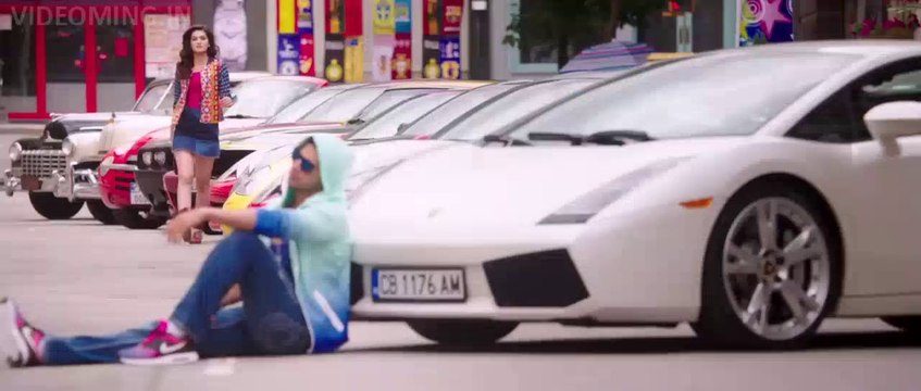 Manma Emotion Jaage HD Video Song Dilwale Varun Dhawan, Kriti Sanon | New Songs