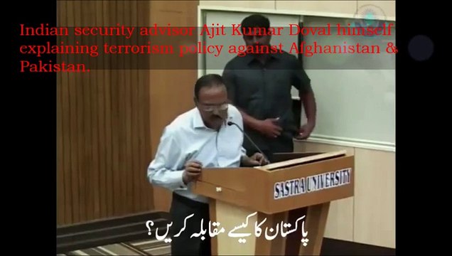 India is global terrorism promoting in other parts of world