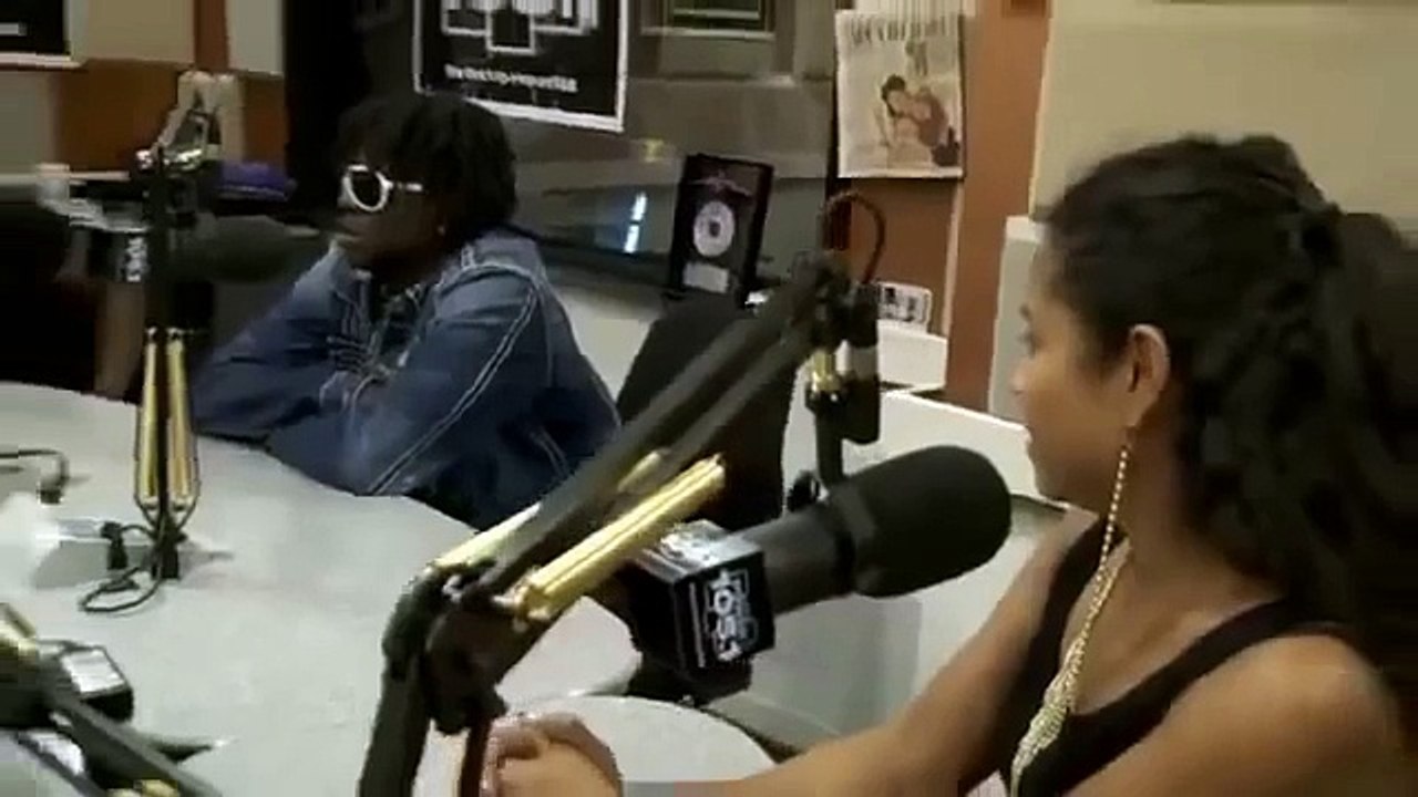CHIEF KEEF INTERVIEW AT THE BREAKFAST CLUB