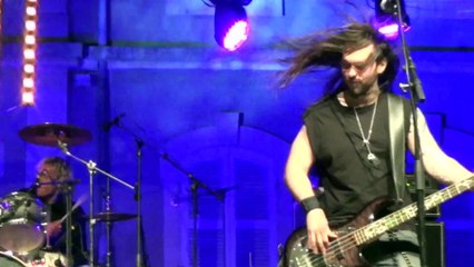 Furious Zoo - Needle in the groove (Live Eden Festival 5/7/2015)