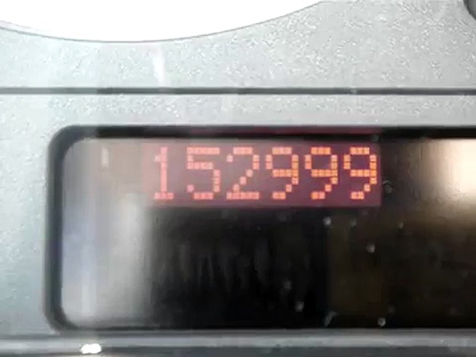 達成150000キロ
