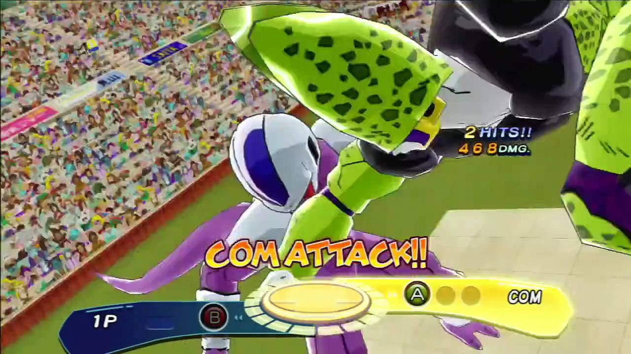 Dragon Ball Z Budokai 3 : Torneo Mundial Con Cooler - El Futuro Emperador Del Universo