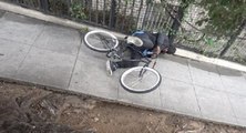 Des voleurs de vélos reçoivent des décharges électriques