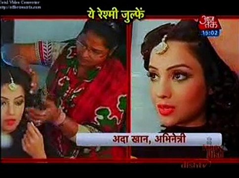 Naagin 14th January 2016 Shivanya ne ki Uuski Saas ke Saath Badtmeezi jis se Ritik hua uus par Gussa