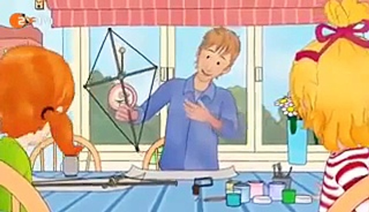 Meine Freundin Conni Folge 30 Conni lässt Drachen steigen ganze folgen Cartoon kika