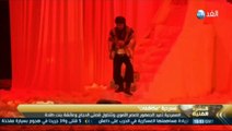 «مكاشفات» عرض مسرحي عراقي يعيد الجمهور للعصر الأموي