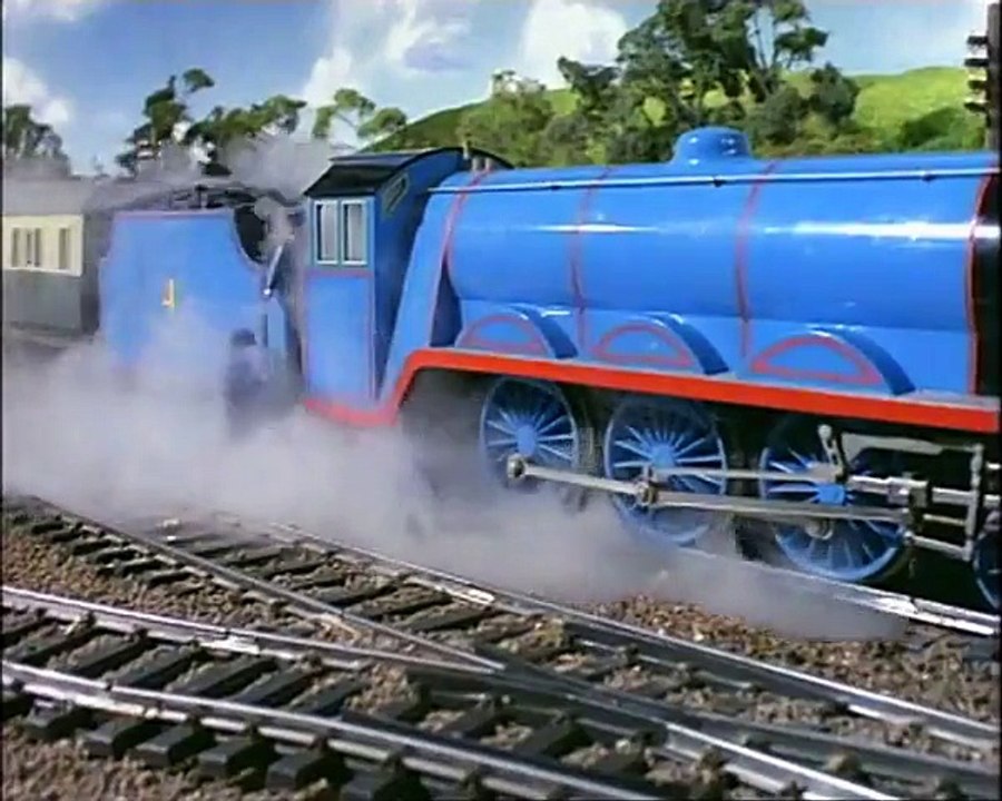 Thomas The Train - Edward, Gordon and Henry