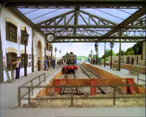 Thomas The Tank Engine (Full Episodes) - A Better View for Gordon