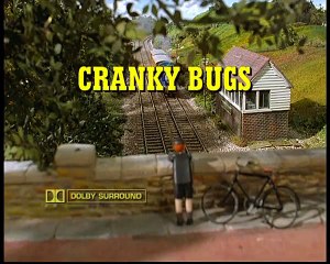 Thomas The Tank Engine (Full Episodes) - Cranky Bugs