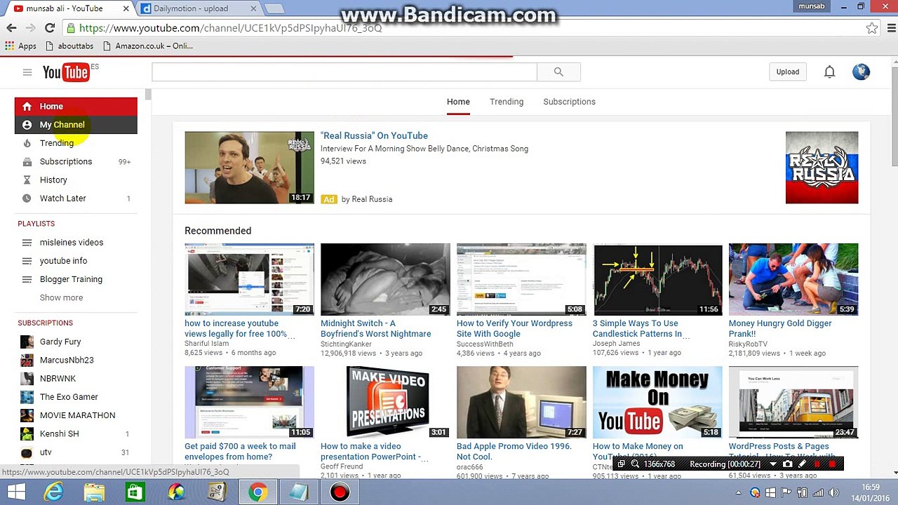 How to Find Add supported Music on Youtube Music Libaray