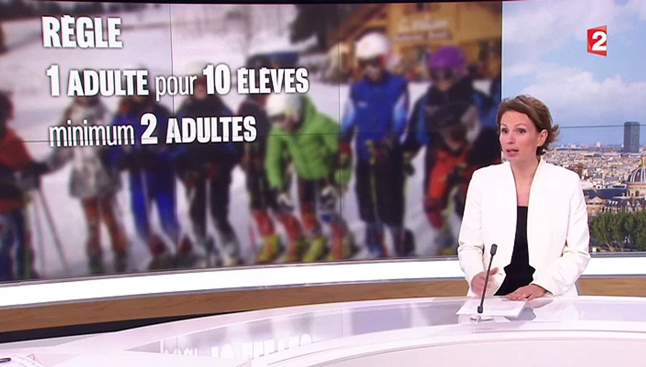 Sorties scolaires : que dit la loi ?